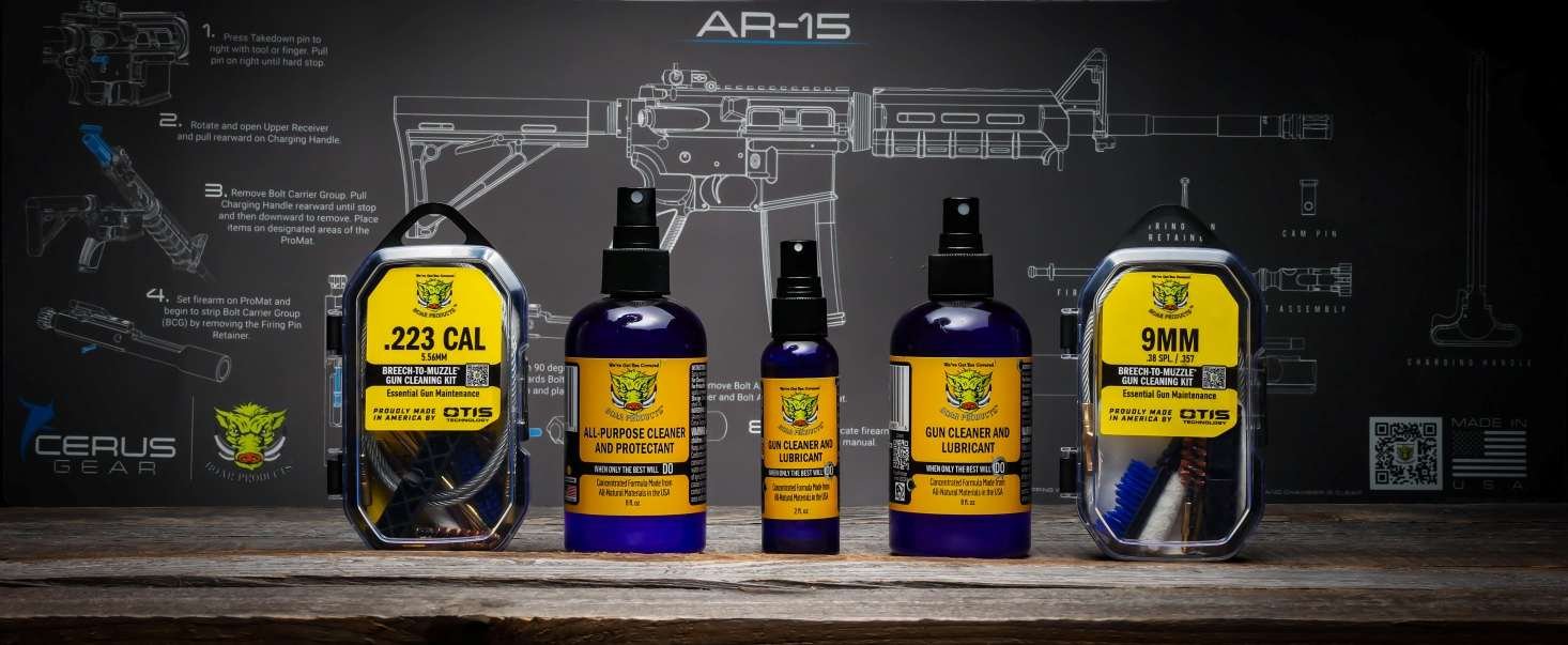 Boar Products | Premium Cleaning Solutions
